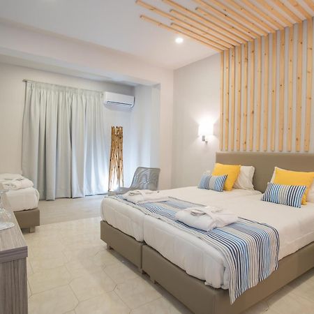 Cavo D'Oro All Inclusive Resort Каламакион Экстерьер фото