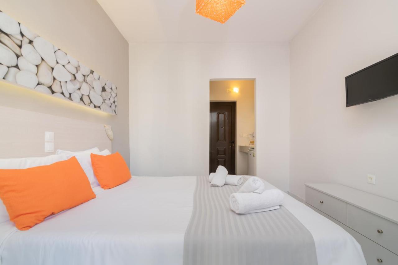 Cavo D'Oro All Inclusive Resort Каламакион Экстерьер фото
