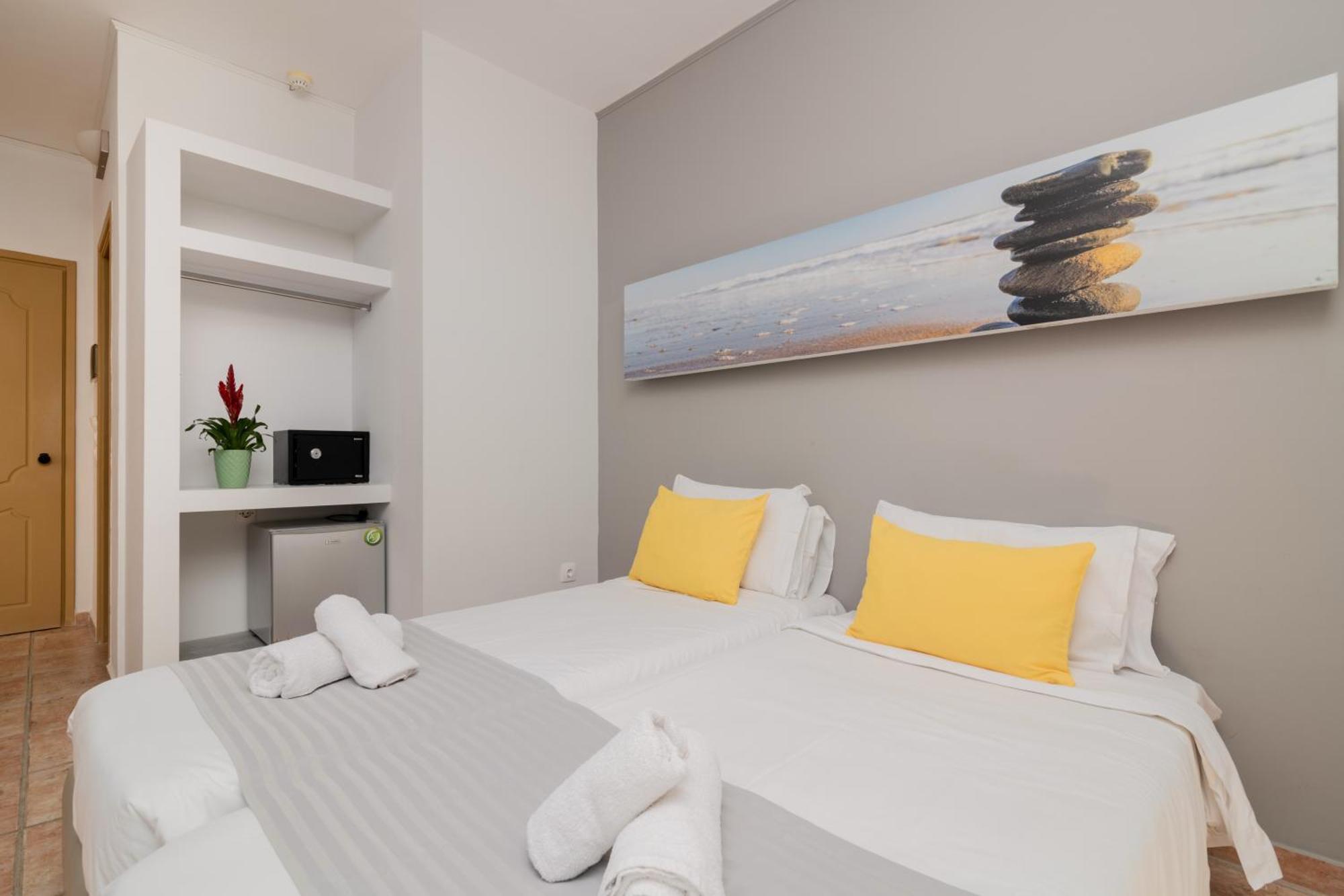Cavo D'Oro All Inclusive Resort Каламакион Экстерьер фото