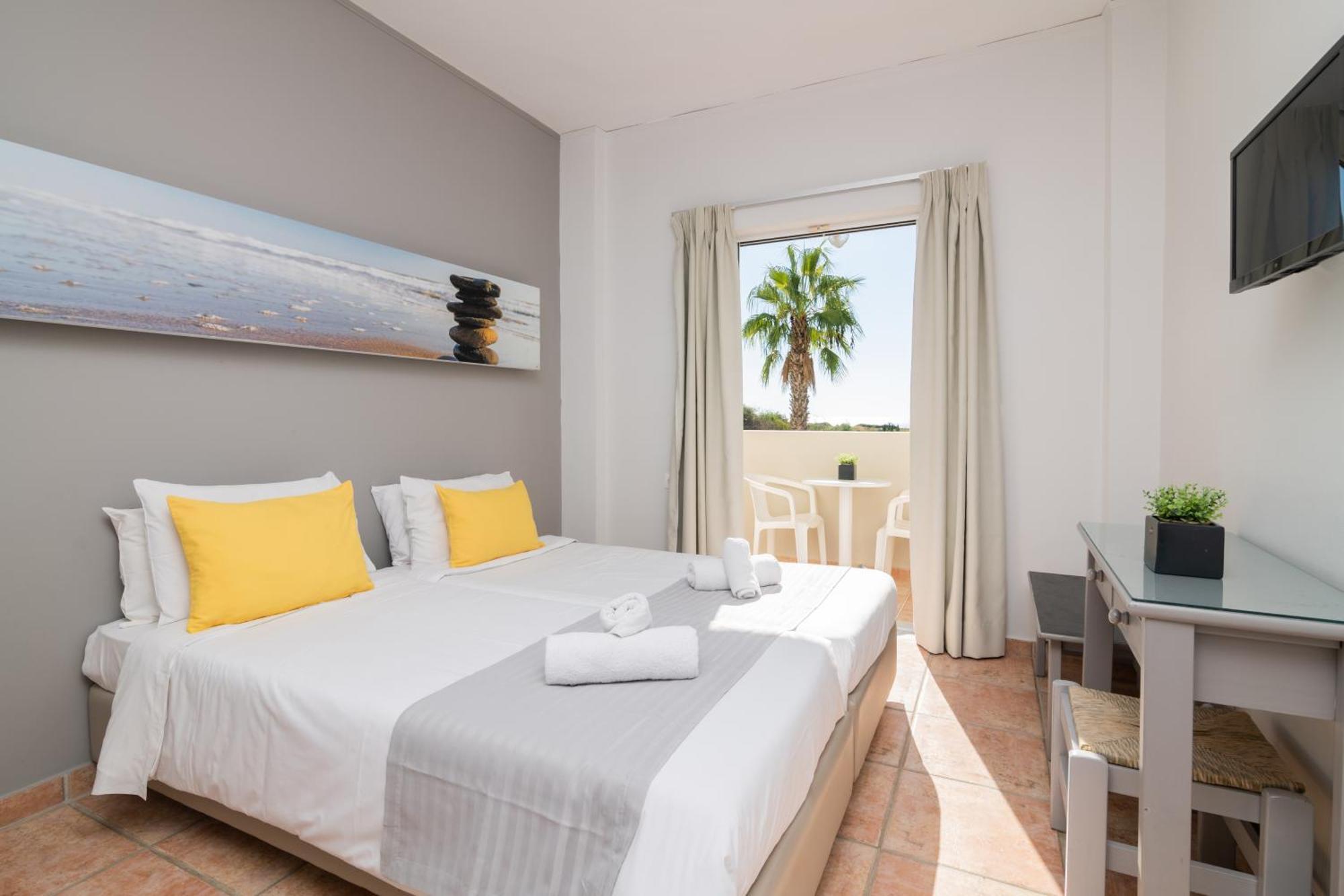 Cavo D'Oro All Inclusive Resort Каламакион Экстерьер фото