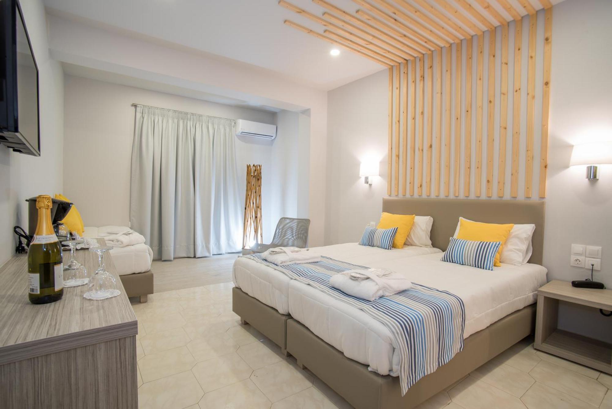 Cavo D'Oro All Inclusive Resort Каламакион Экстерьер фото